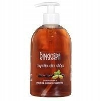 ! BINGOSPA MYDŁO DO STÓP ZE SKŁ. DO GRZYBICY 500ML