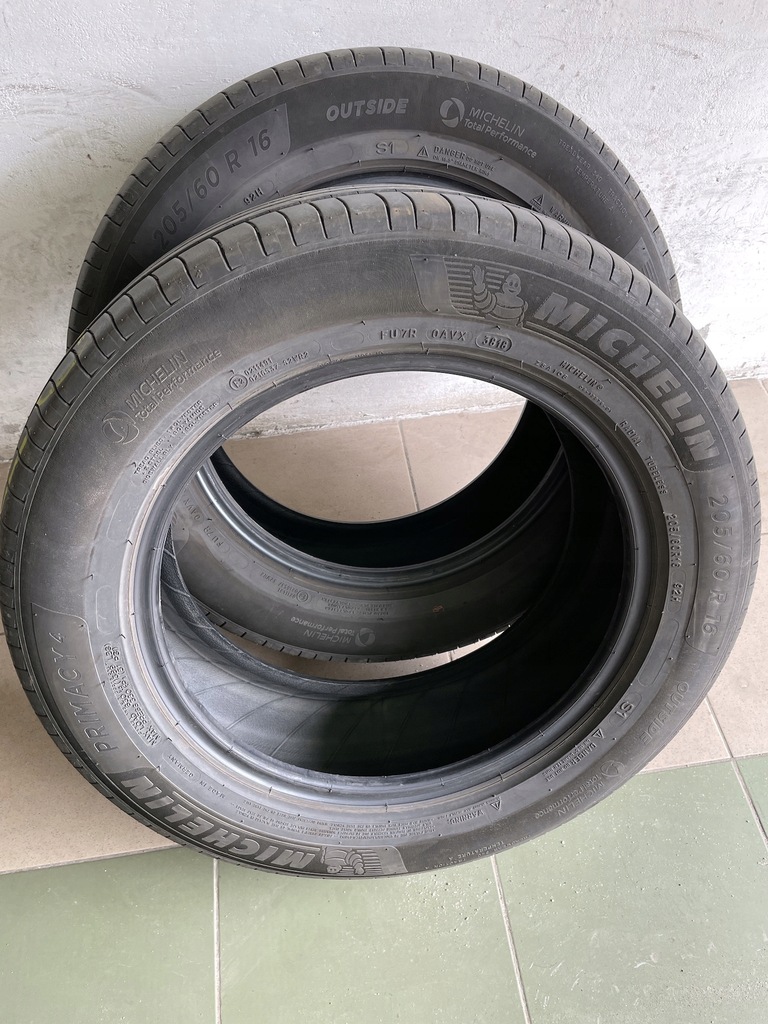 Michelin Primacy 4 205/60R16 92 H 2szt.