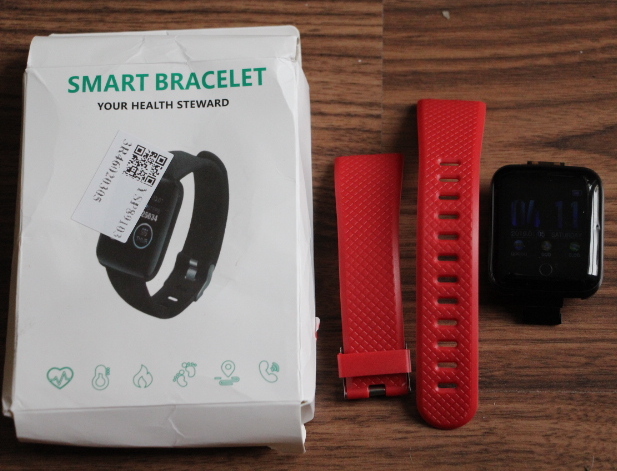 SMARTWath BRACELET - opis