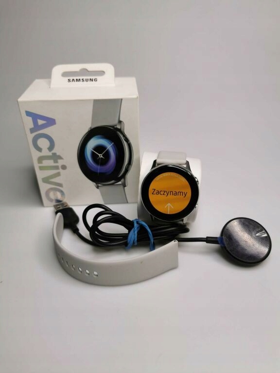 SMARTWATCH SAMSUNG GALAXY WATCH ACTIVE SMR500N 11437599905