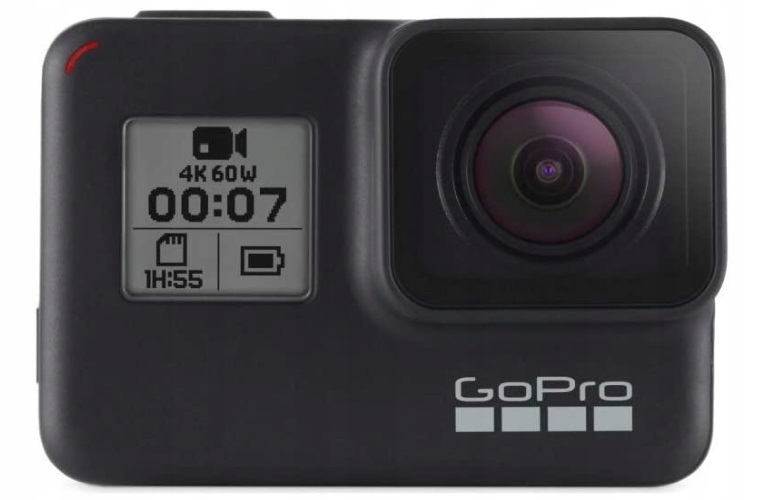 Kamera Sportowa GoPro Hero 7 BLACK WIFI 4K HDR