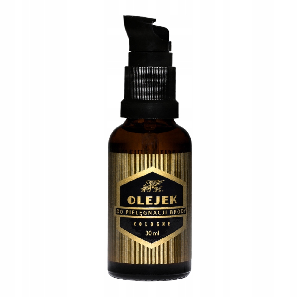 PAN DRWAL Olejek do Brody Cologne 30ml