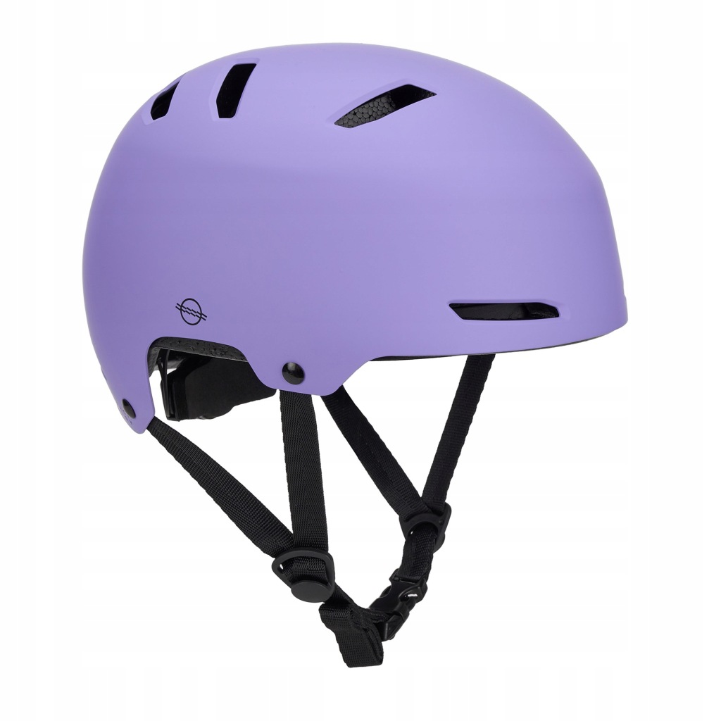 Kask ION Slash Core pale lilac 55-61 (M-L)