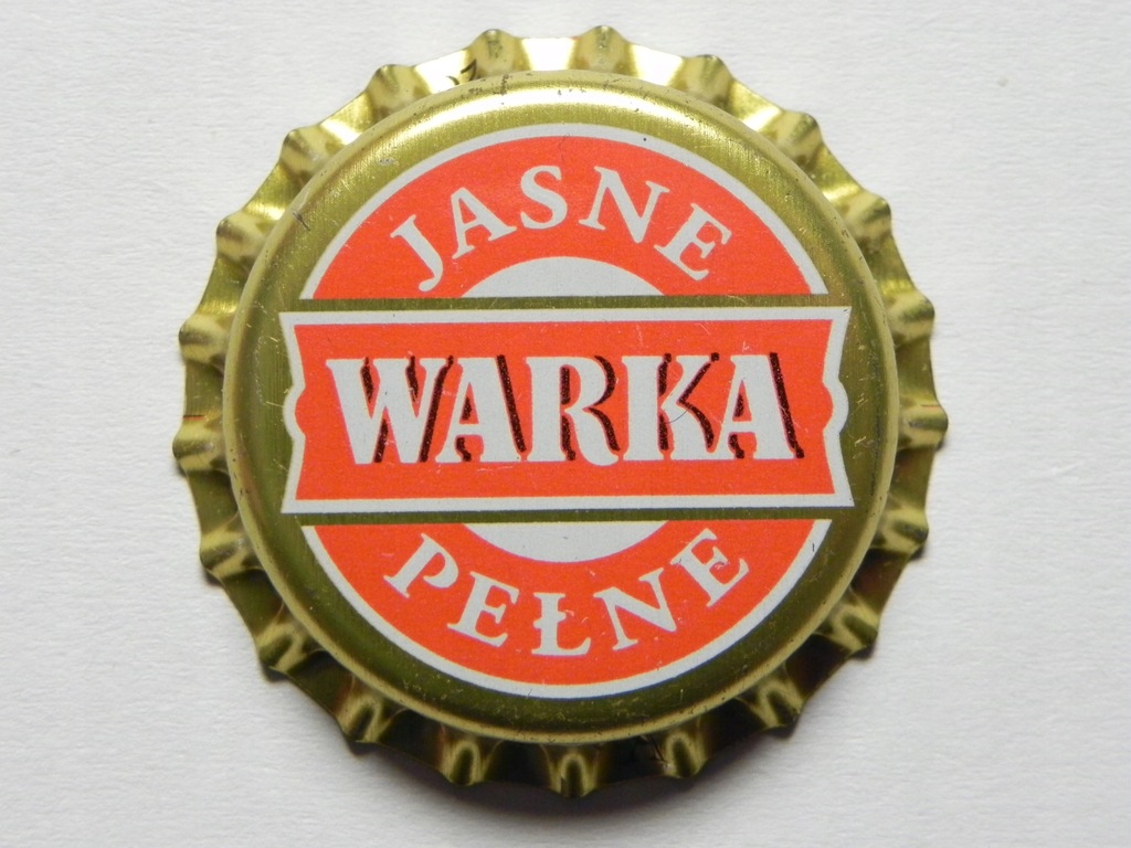 Warka 50 - NIEBUTELKOWANY