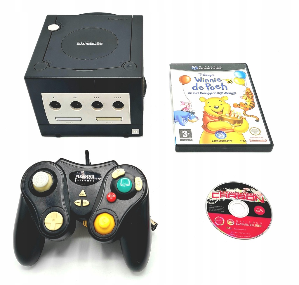 Konsola Nintendo GameCube