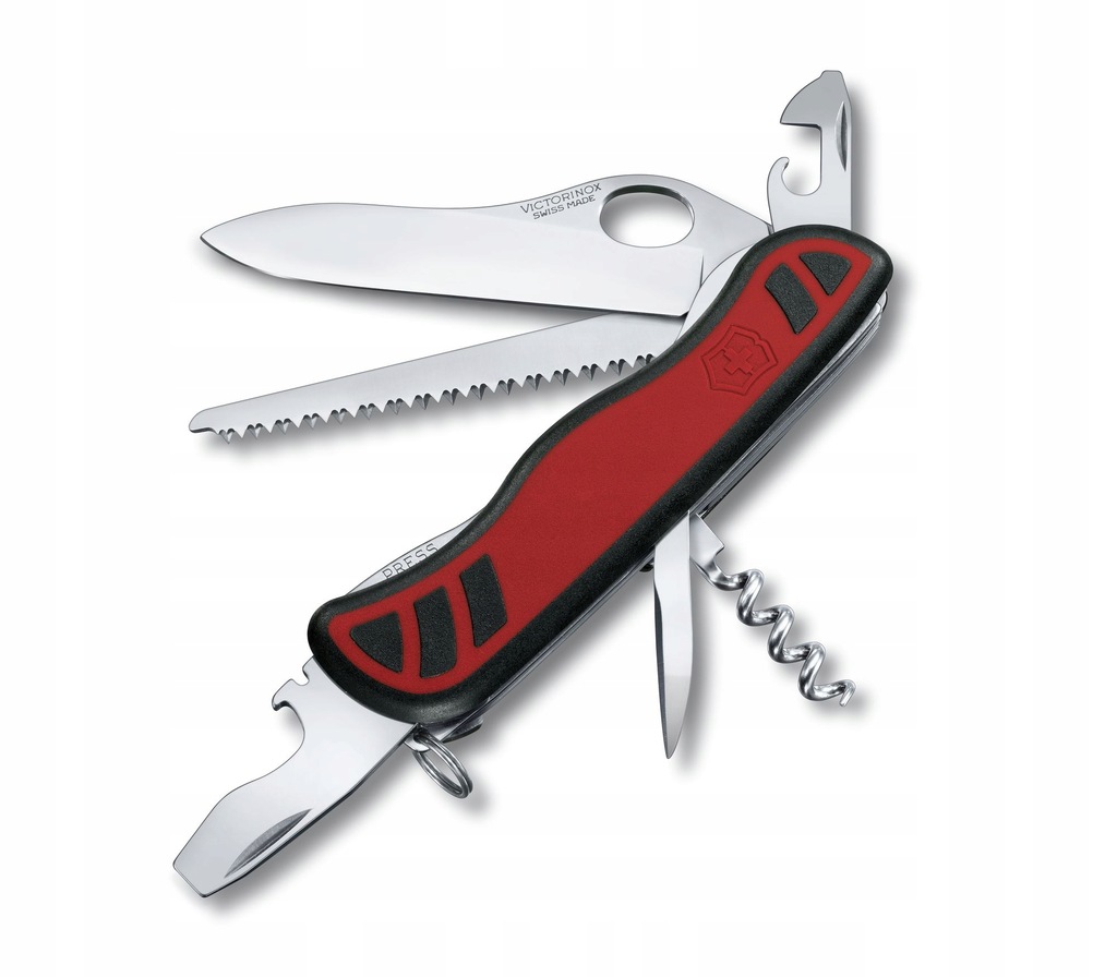 Scyzoryk Szwajcarski Victorinox Forester M Grip