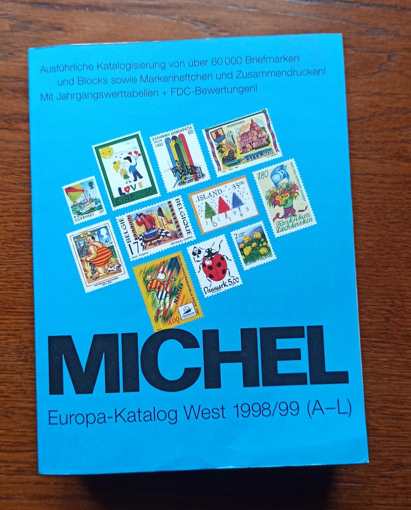 KATALOG MICHEL