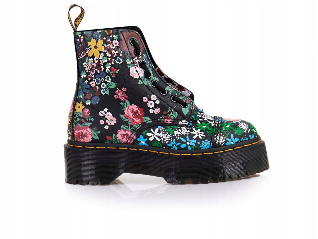 Glany Dr. Martens Pascal Floral 27128001 41