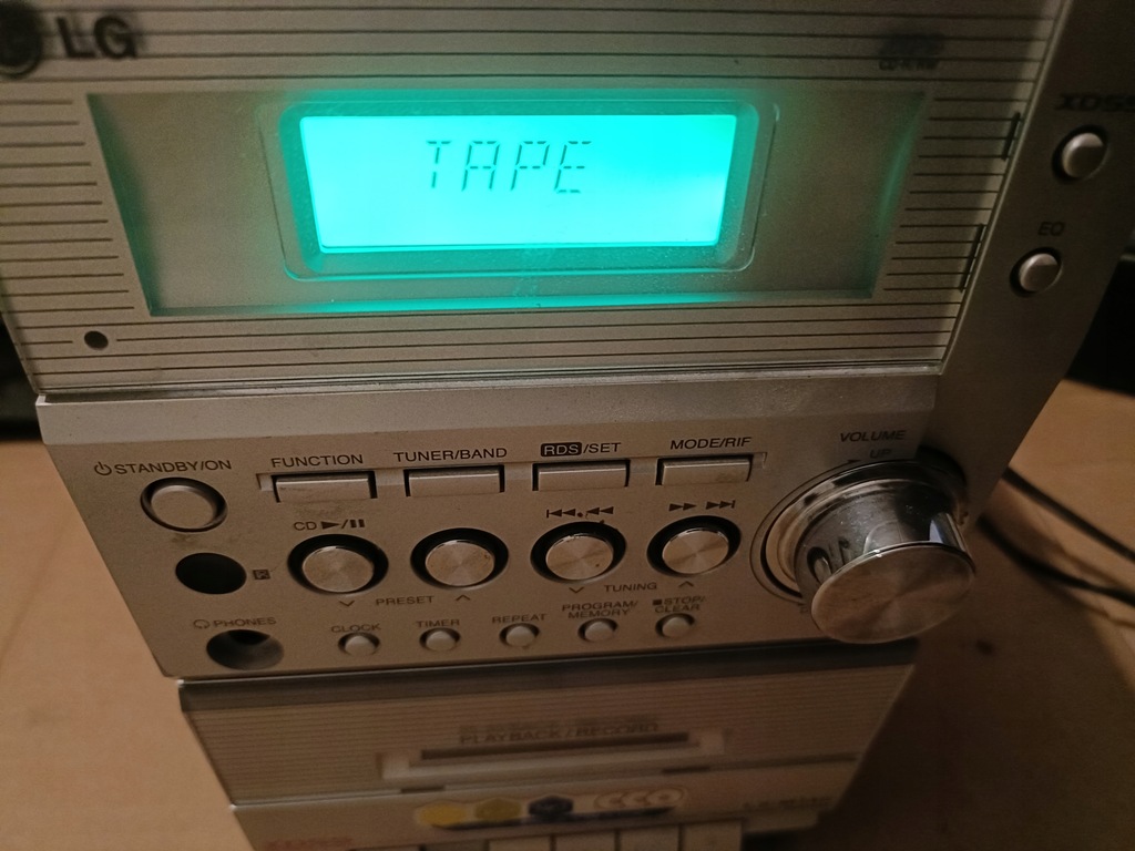 Mini węża LG LX-M140D