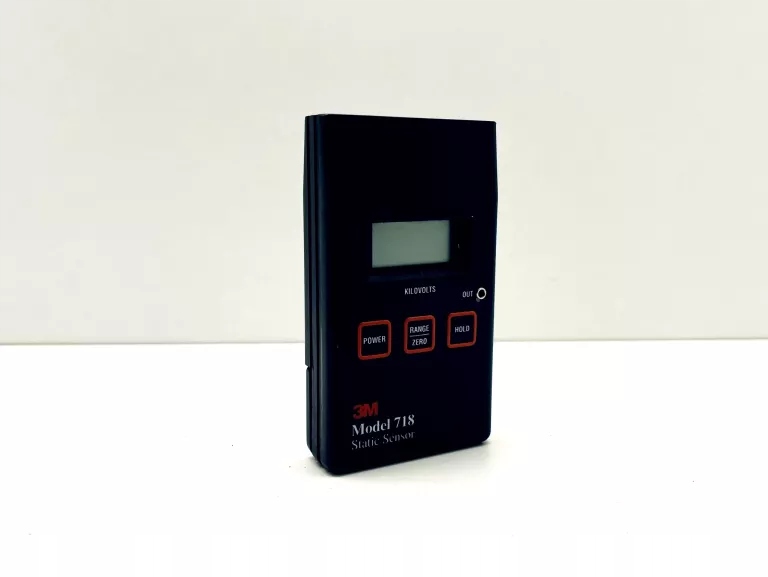 MIERNIK POLA STATIC SENSOR 3M MODEL 718