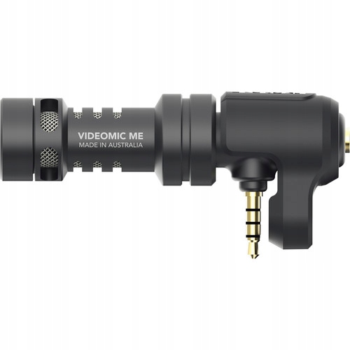Rode VideoMic ME - mikrofon do smartonów na złącze mjack