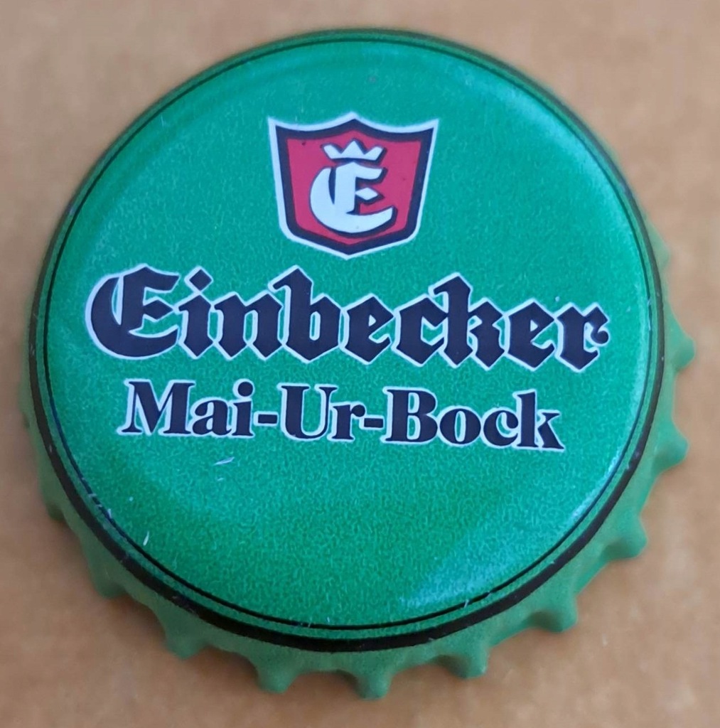 Niemcy Einbecker Mai-Ur-Bock CCI 41702 piwo
