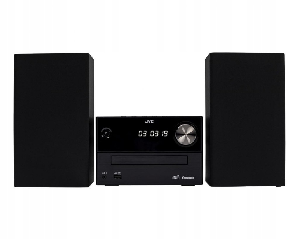 JVC Mini wieża JVC UX-C25DAB
