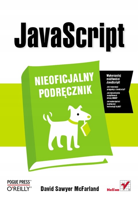 JavaScript. Nieoficjalny podr?cznik (2010)