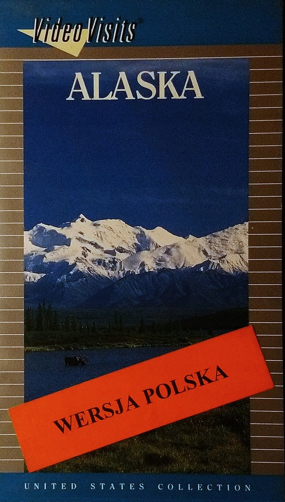 Alaska (wersja polska) Kaseta VHS SPK