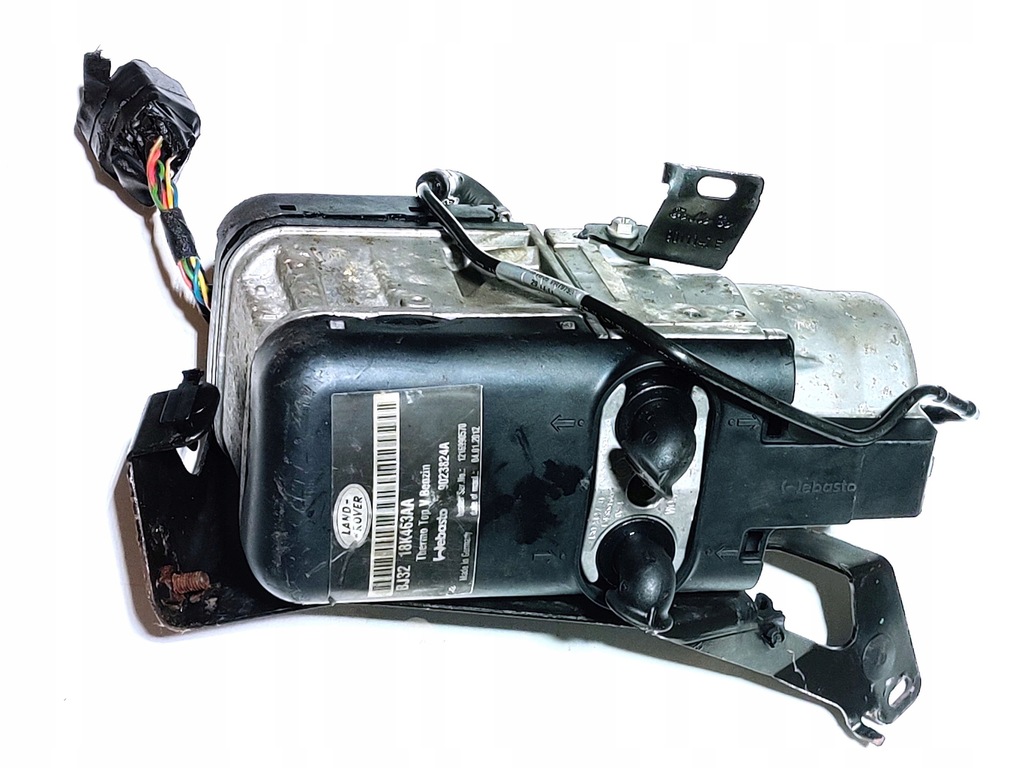 LAND ROVER # BJ3218K463AA WEBASTO 12 VOLT