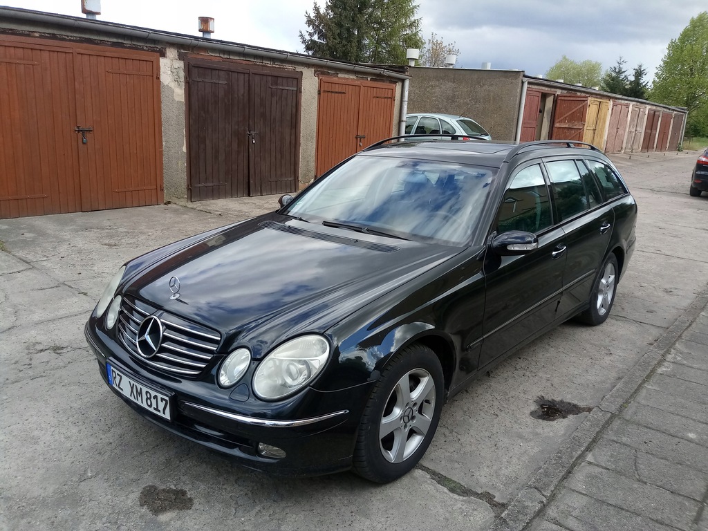 Mercedes 3.2 CDI Avantgarde - okazja