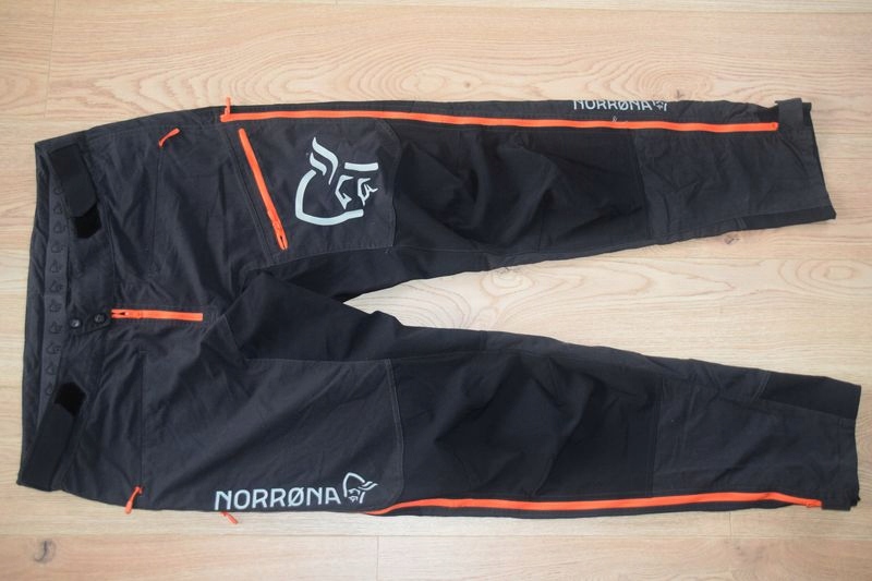 NORRONA FJORA FLEX1 męskie spodnie rowerowe ~ XL