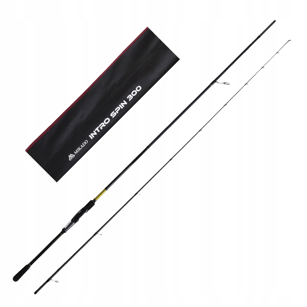 Wędka spinningowa uniwersalna Mikado Intro Spin 3.00m 5-30g