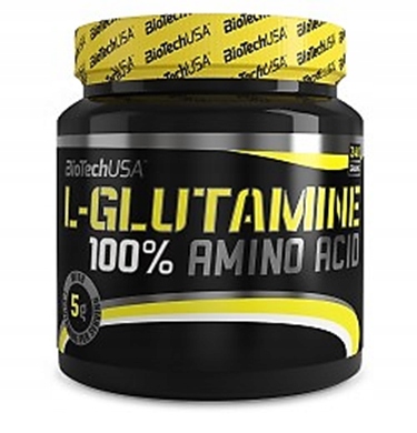 Bio-Tech 100% L-Glutamine 1000g 1kg glutamina P-ń