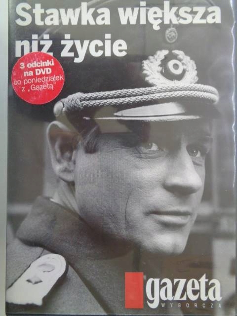 Stawka większa niż życie 6 części 13987380647 oficjalne archiwum