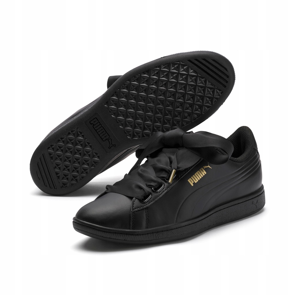 puma vikky ribbon sl metallic