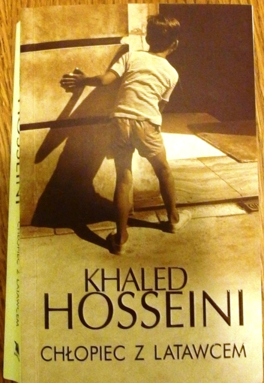 Chłopiec z latawcem. Khaled Hosseini