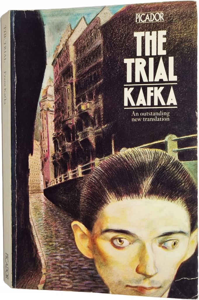 Franz Kafka - The Trial Proces ang
