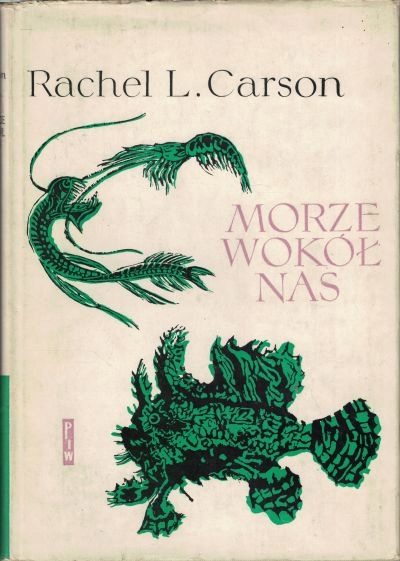 Morze wokół nas R. L. Carson