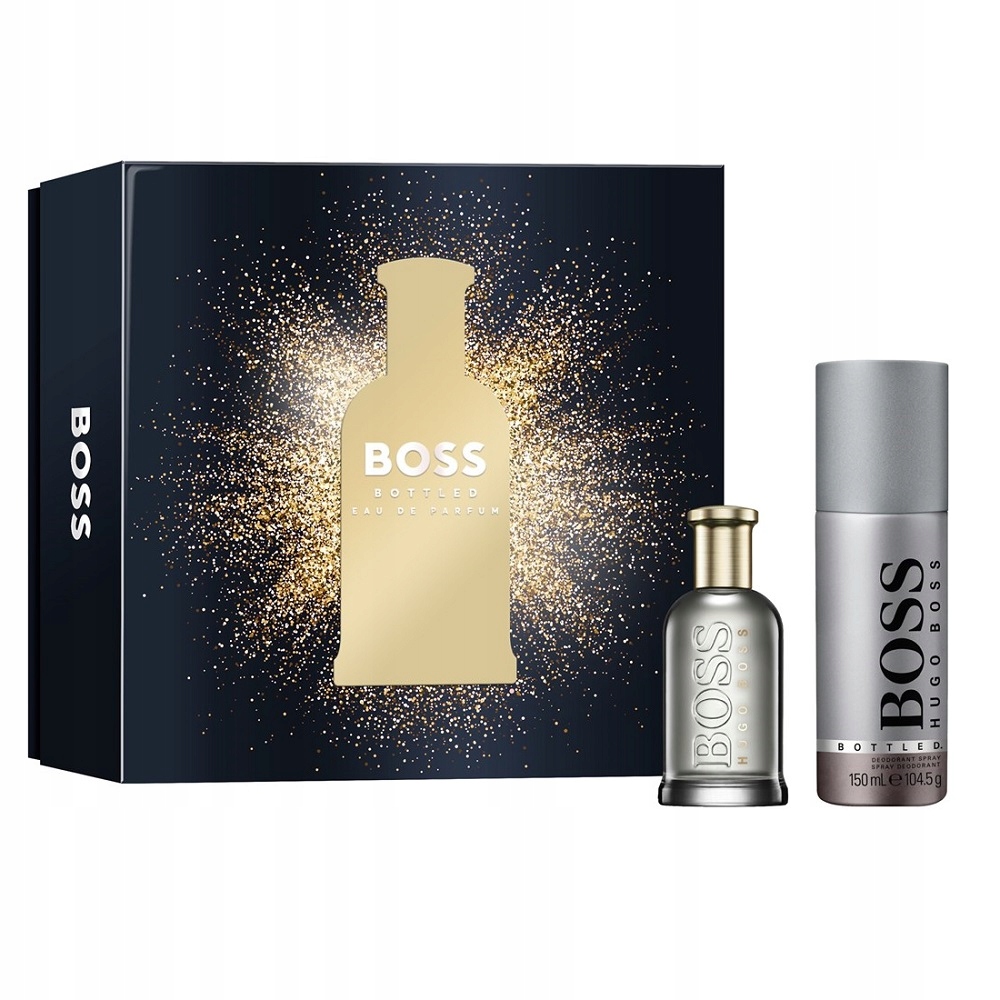 Hugo Boss Boss Bottled zestaw woda perfumowana P1