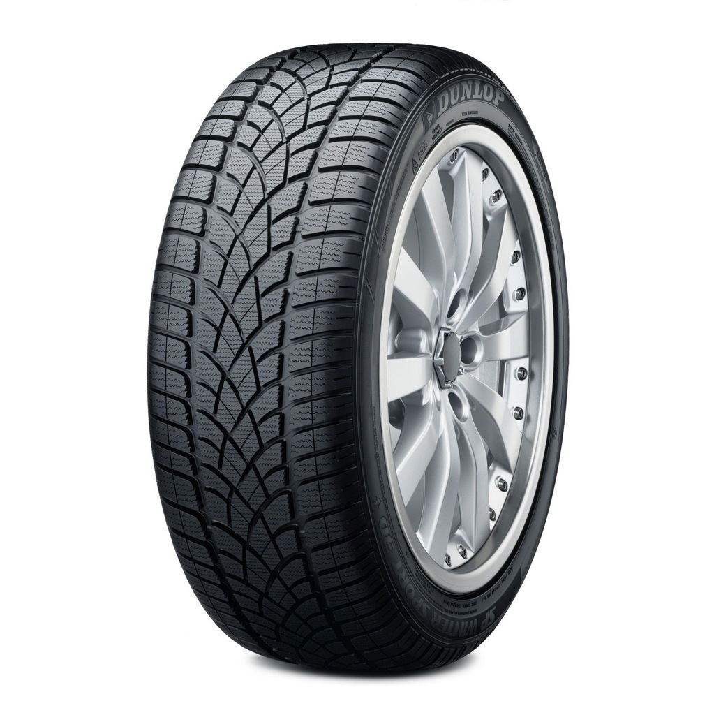 2x opony 245/45R19 DUNLOP SP WINTER SPORT 3D 102V