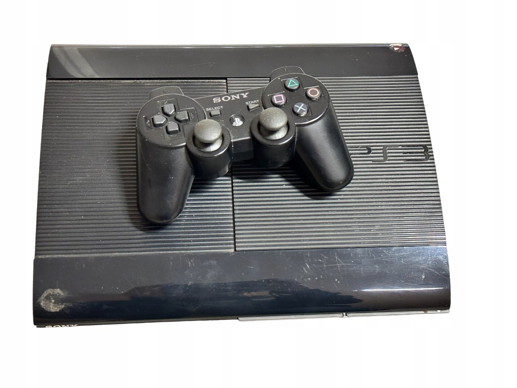 Konsola do gier PlayStation 3 Super Slim 500GB