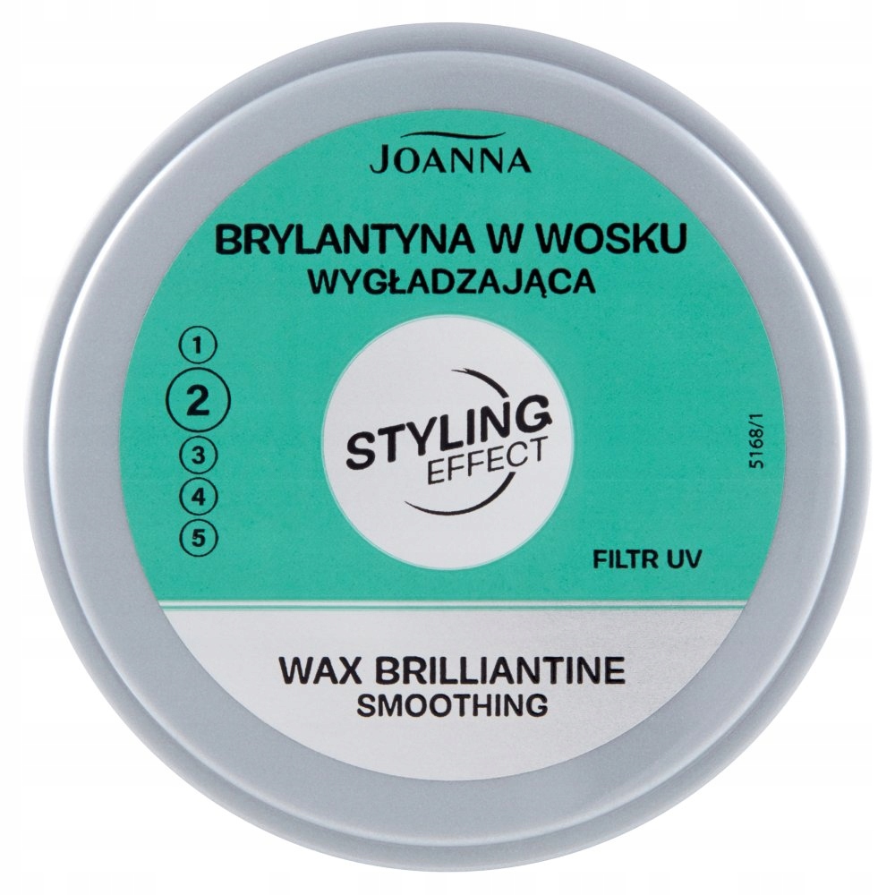 Joanna Styling Effect Brylantyna w wosku Wygładzen