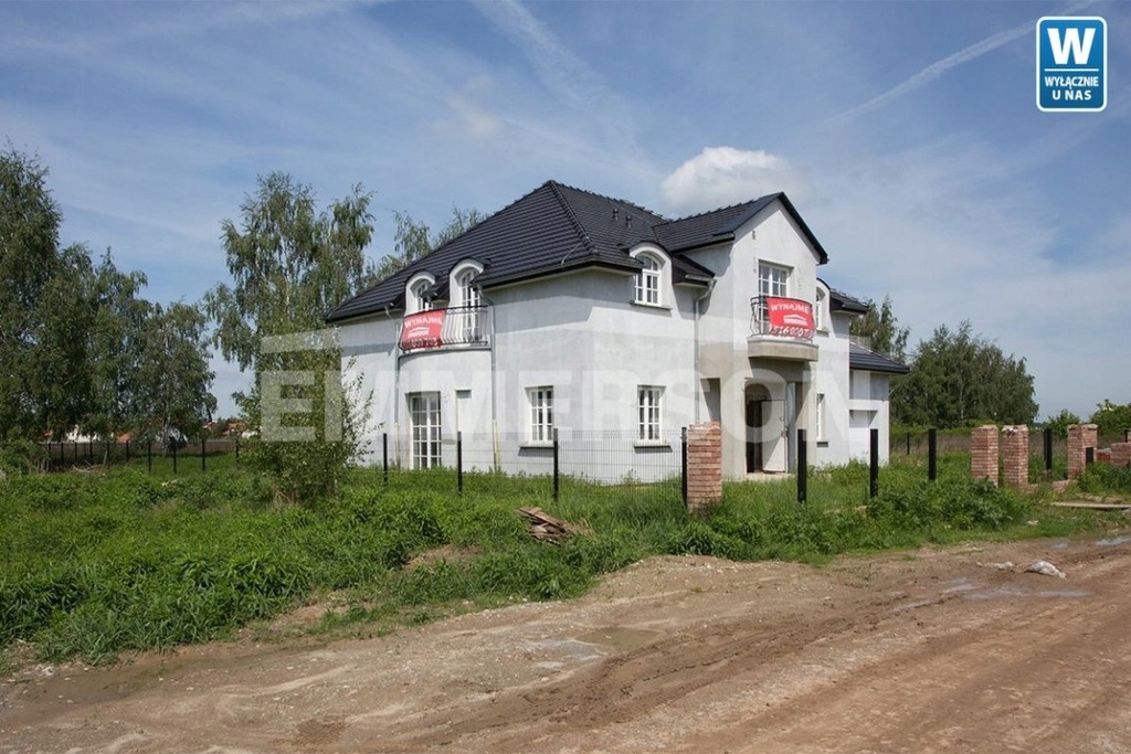Dom Kiełczów, wrocławski, 271,00 m²