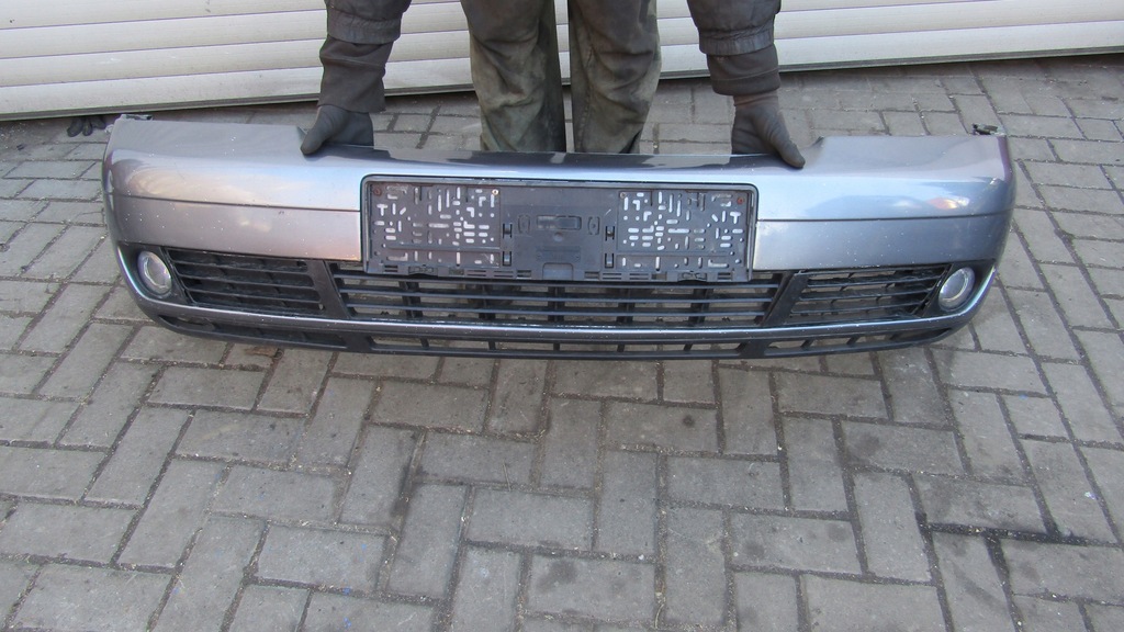 Audi A4 B5 Lift Zderzak Przod Kompletny Ly7l 7892103697 Oficjalne Archiwum Allegro