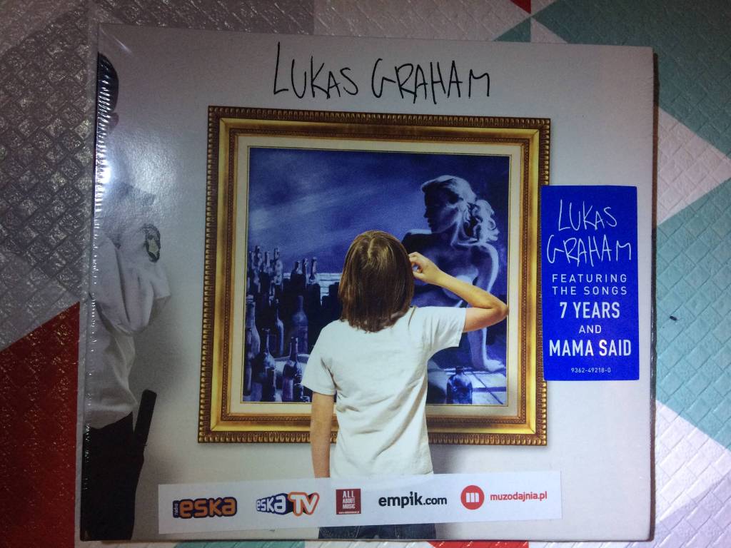 Lukas Graham - Graham Lukas