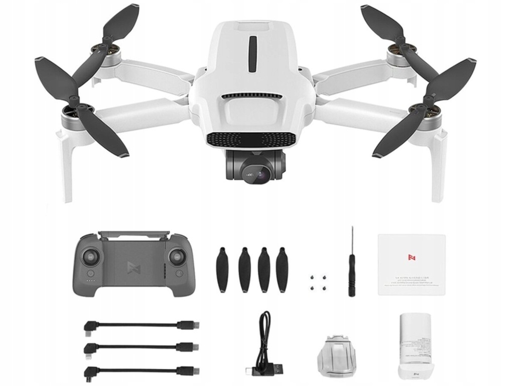 Dron Xiaomi X8 MINI 8000 m 2400 mAh