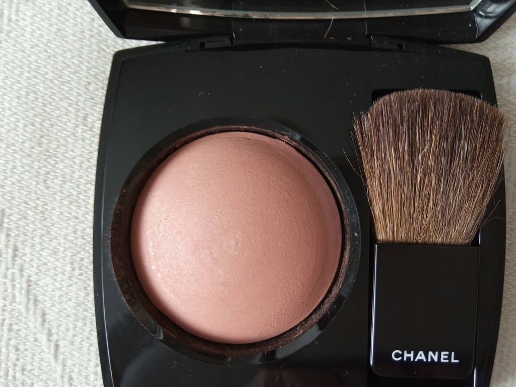 CHANEL RÓŻ 15 ORCHID ROSE POWDER BLUSH 8377970688 oficjalne