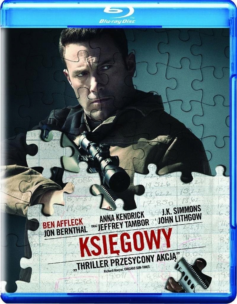 Księgowy (Blu-ray)