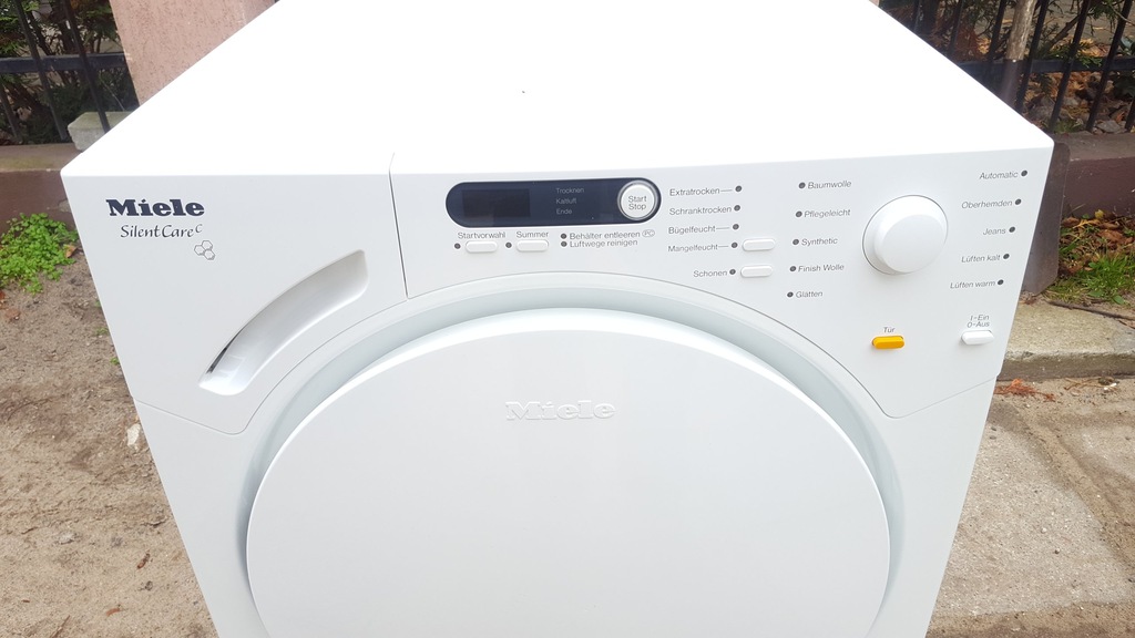 Купить Сушилка Miele Silent Care C T7744C HONEYCOMB: отзывы, фото и ...