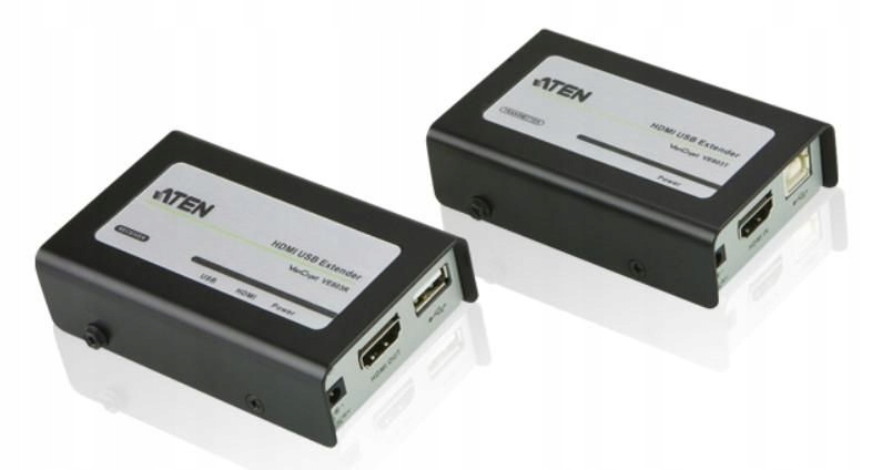 Aten HDMI USB Extender