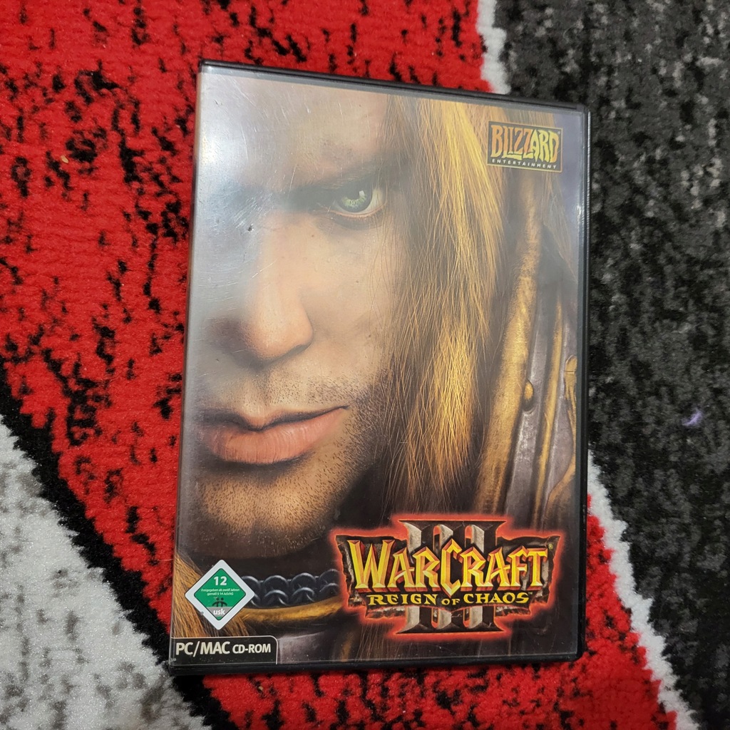 GRA PC - Warcraft 3 Reign of Chaos