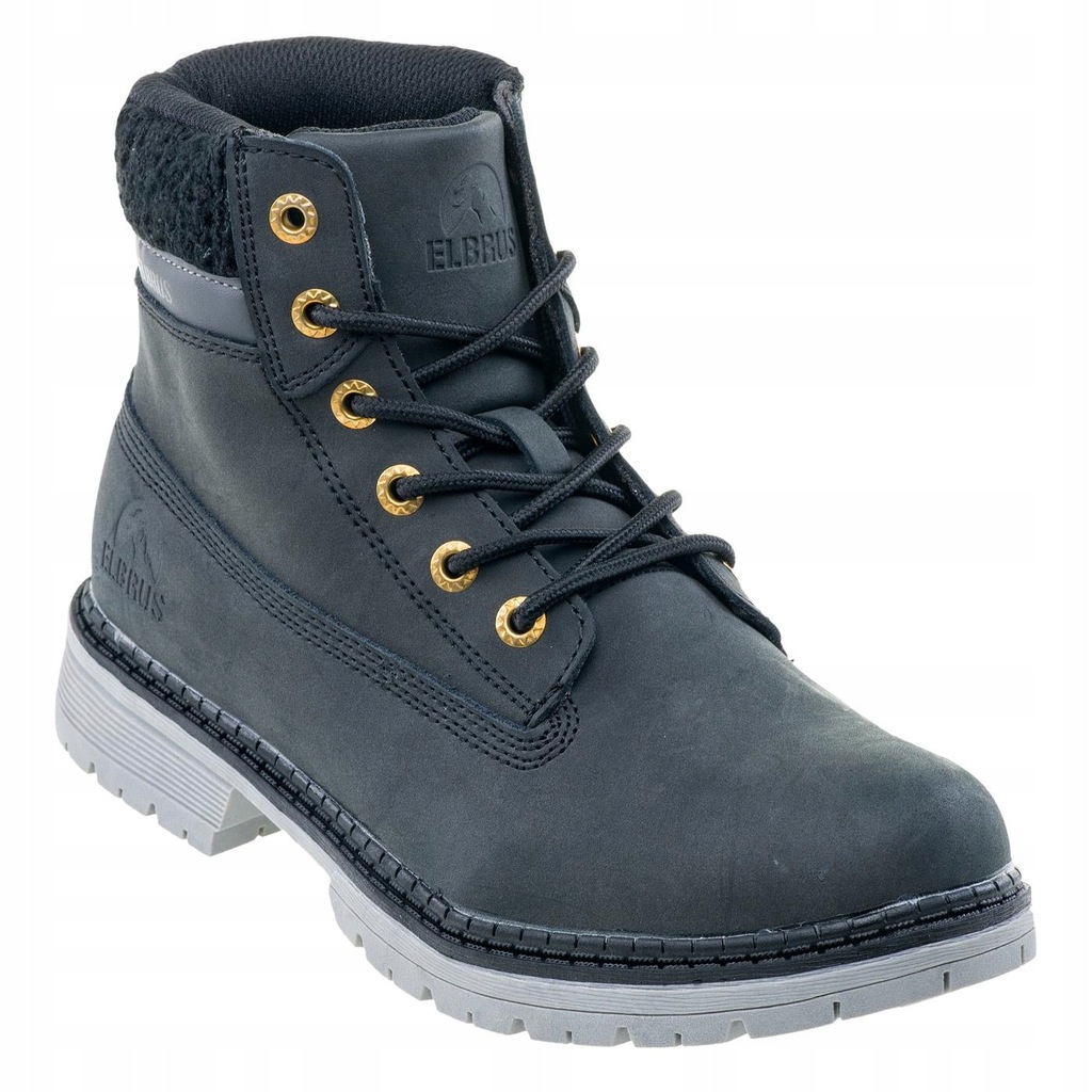 Buty Turystyczne ELBRUS Faraya Mid Wo' s #Black 38