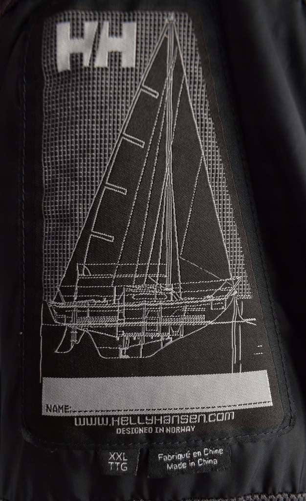 Купить Светоотражающая куртка Helly Hansen Tech Sailing XXL: отзывы, фото, характеристики в интерне-магазине Aredi.ru