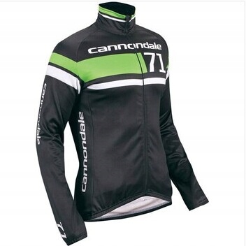 Cannondale 71 Thermal Long Sleeves Jerseys