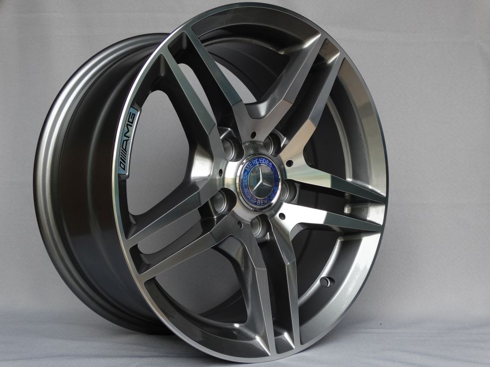 FELGI AMG 17' 5x112 MERCEDES W204 W211 W212 ! 197