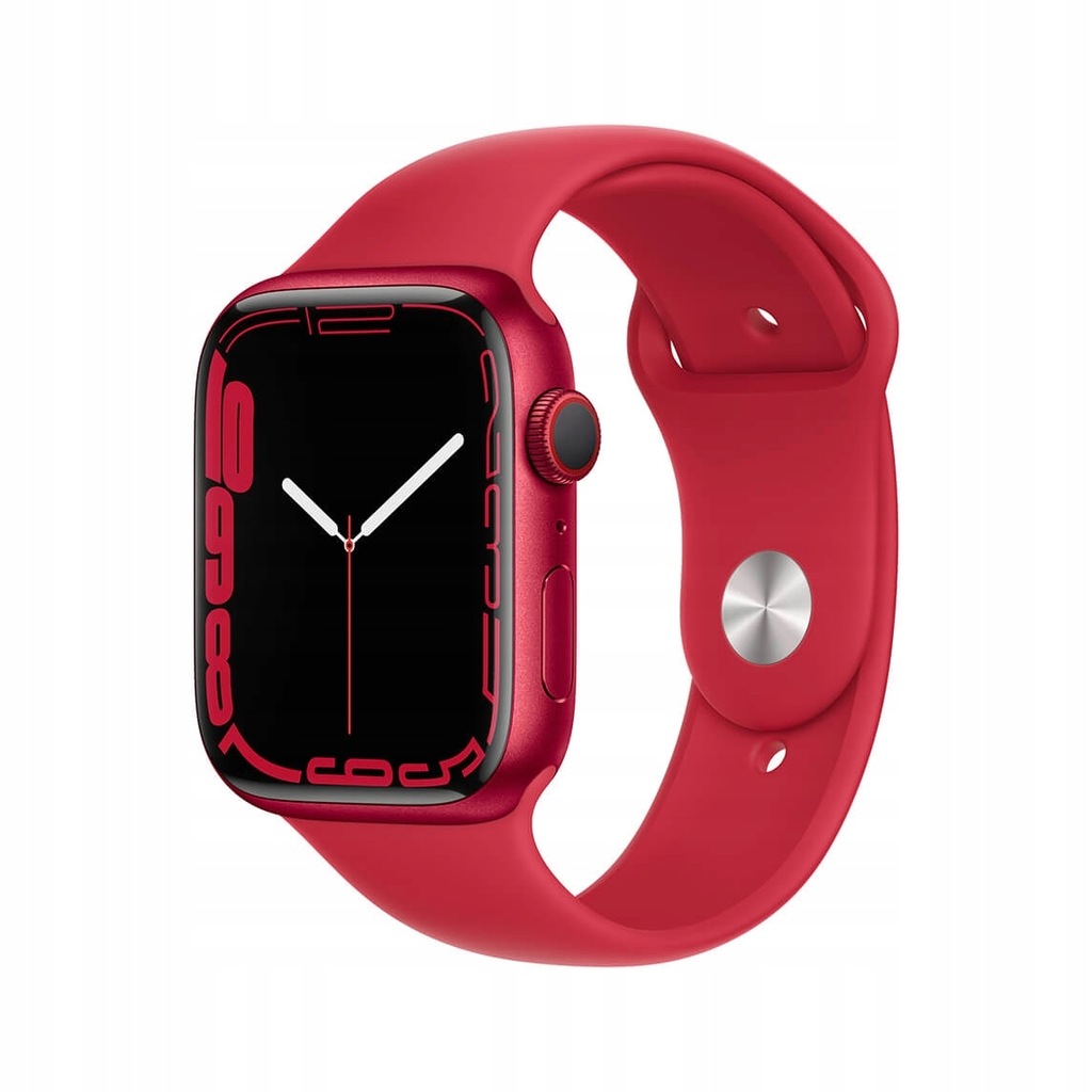Apple Smartwatch Watch7 GPS+Cellular 45mm czerwony