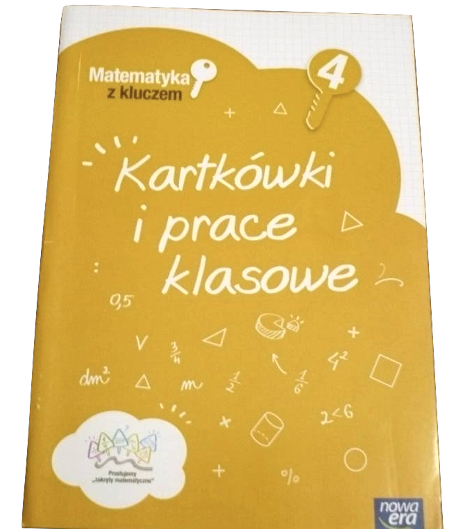 Nowa Era Matematyka Z Kluczem Klasa 6 Sprawdziany Pdf MATEMATYKA Z KLUCZEM 4 SPRAWDZIANY testy kartkówki - 7618265391