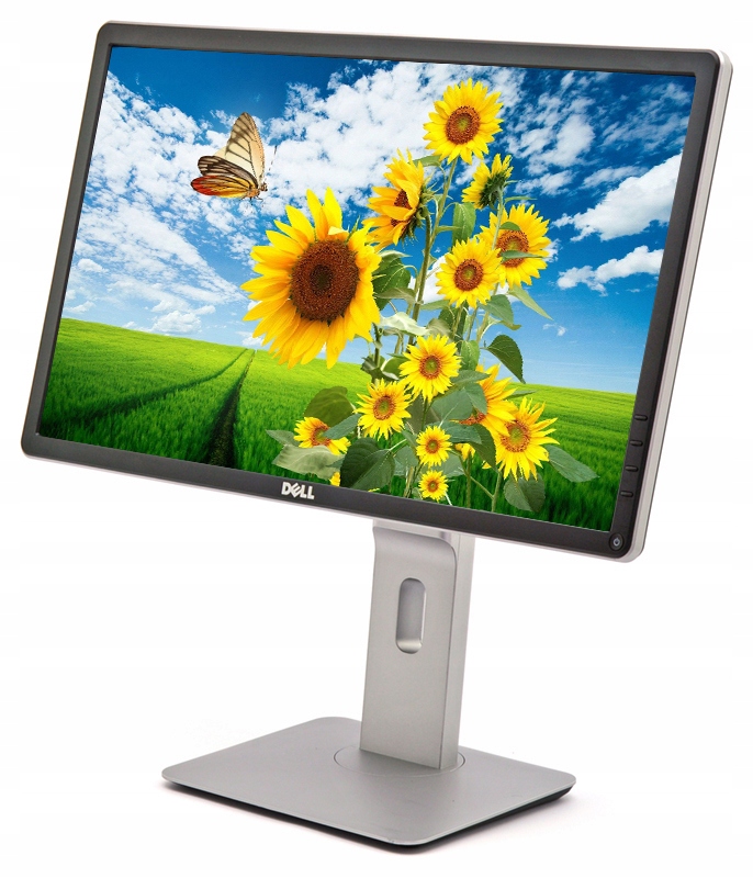 Monitor DELL P2214HB 22'' 1920x1080 FullHD IPS DP DVI VGA PIVOT kl.A