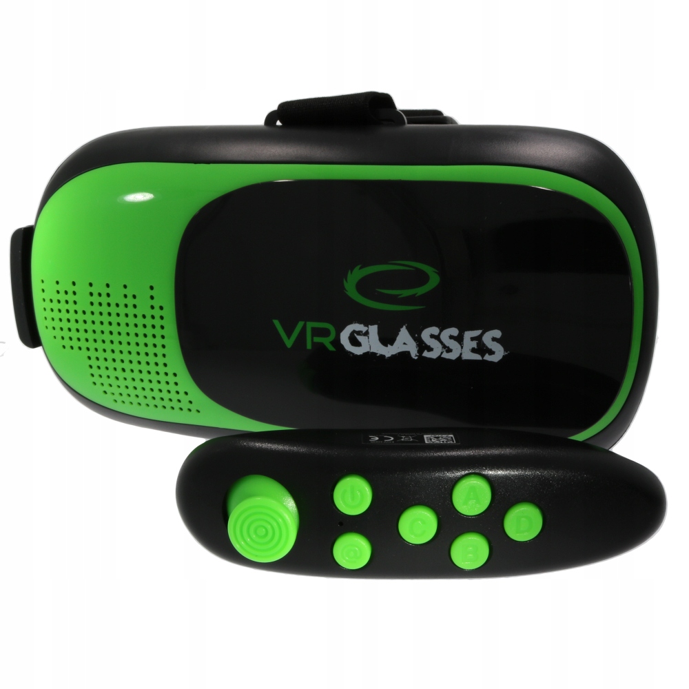 Okulary Gogle VR 3D Do Samsung A20